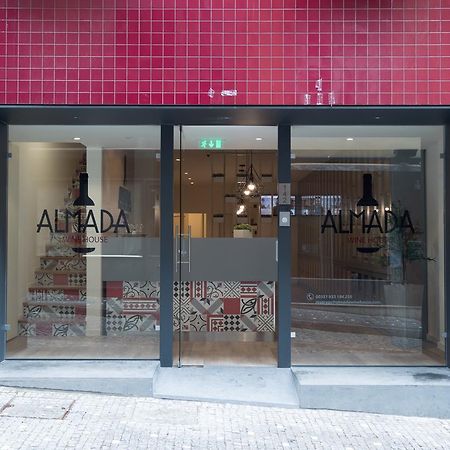 Almada Wine House - Tourism Apartments Porto Exterior photo