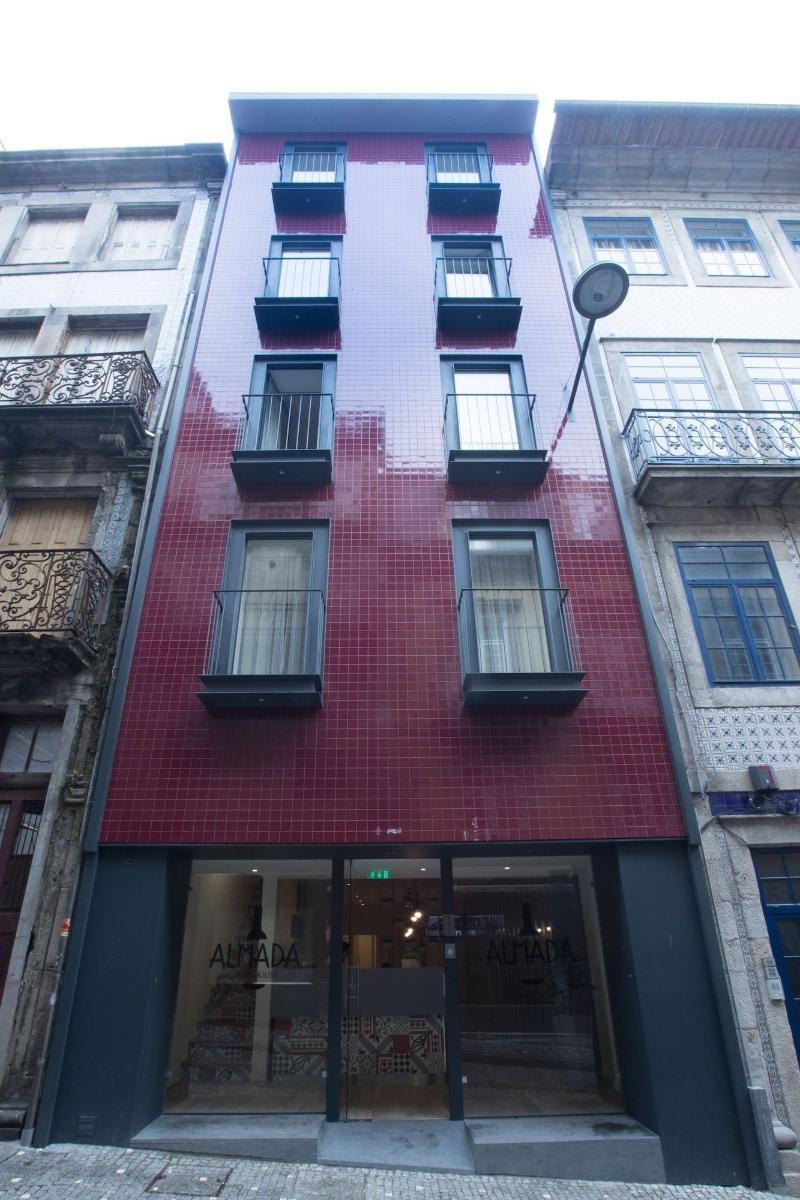 Almada Wine House - Tourism Apartments Porto Exterior photo