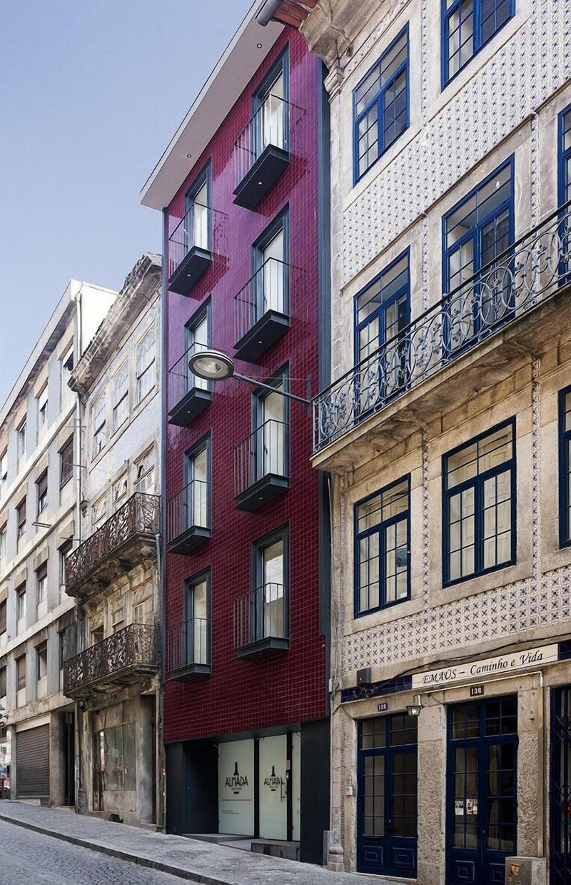 Almada Wine House - Tourism Apartments Porto Exterior photo